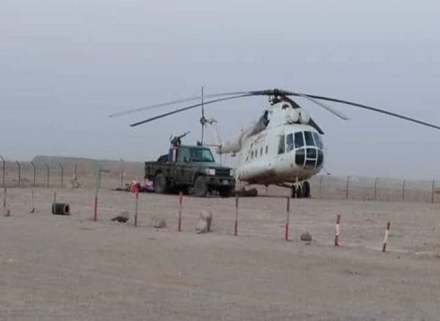 السودان.. ضبط طائرة خاصة محملة بالذهب السودان.. ضبط طائرة خاصة محملة بالذهب