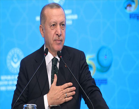 أردوغان: بدء العمل على إسكان مليون شخص شمالي سوريا أردوغان: بدء العمل على إسكان مليون شخص شمالي سوريا
