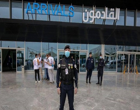 الكويت.. انحراف طائرة عن المدرج بعد اضطرارها للهبوط بسبب خلل الكويت.. انحراف طائرة عن المدرج بعد اضطرارها للهبوط بسبب خلل