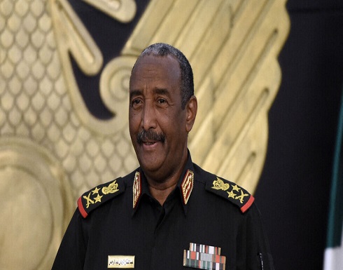 البرهان: الحوار هو الطريق الأوحد لمعالجة قضية سد النهضة البرهان: الحوار هو الطريق الأوحد لمعالجة قضية سد النهضة