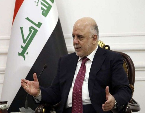 العبادي في البصرة سعيا لتهدئة الاحتجاجات العبادي في البصرة سعيا لتهدئة الاحتجاجات