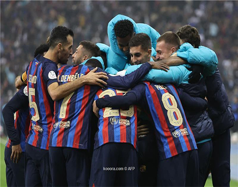 بالصور: بيدري يمنح برشلونة انتصارا ثمينا أمام خيتافي بالصور: بيدري يمنح برشلونة انتصارا ثمينا أمام خيتافي