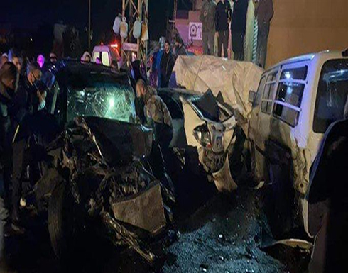 لبنان : مطاردة تنهي حياة ابنة الـ9 سنوات على طريق دير الزهراني (فيديو) لبنان : مطاردة تنهي حياة ابنة الـ9 سنوات على طريق دير الزهراني (فيديو)