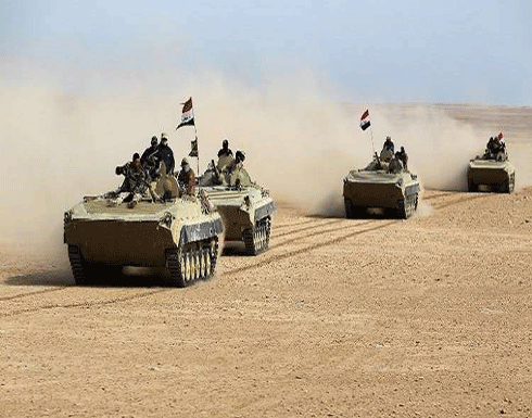 العراق يشن عملية عسكرية واسعة لتطهير الأنبار من بقايا تنظيم الدولة العراق يشن عملية عسكرية واسعة لتطهير الأنبار من بقايا تنظيم الدولة