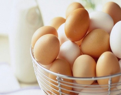 سبب وجود الدم في بيض الدجاج سبب وجود الدم في بيض الدجاج