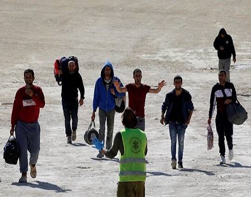 فلسطين.. اكتشاف 15 إصابة بكورونا لدى عمال عادوا من إسرائيل فلسطين.. اكتشاف 15 إصابة بكورونا لدى عمال عادوا من إسرائيل