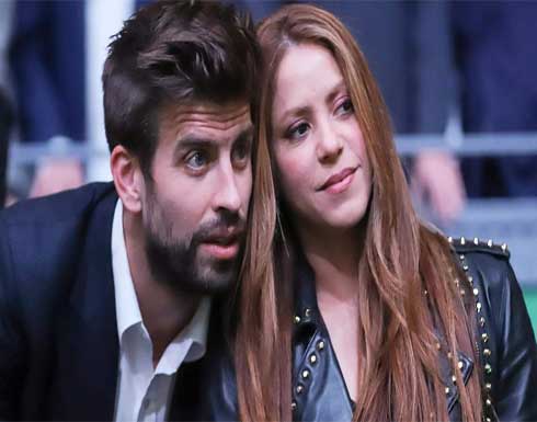 جيرارد بيكيه يواعد شابه تصغره بـ 12 عاما بعد انفصاله عن شاكيرا جيرارد بيكيه يواعد شابه تصغره بـ 12 عاما بعد انفصاله عن شاكيرا