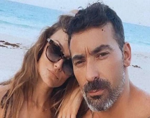 تهديد اللاعب الأكثر وسامة بفيديو «حميمي» مع صديقته عارضة الأزياء تهديد اللاعب الأكثر وسامة بفيديو «حميمي» مع صديقته عارضة الأزياء