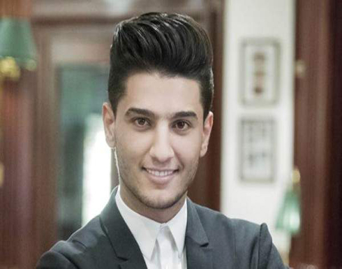 الاحتلال يلغي تصريح دخول الفنان محمد عساف