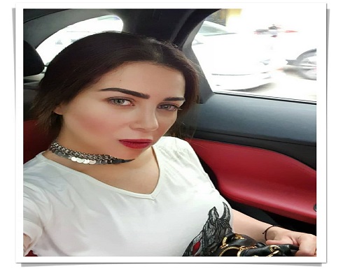 بالصور : فى عيد ميلادها.. هذا سن مى عز الدين الحقيقى بالصور : فى عيد ميلادها.. هذا سن مى عز الدين الحقيقى