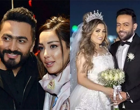 زوجة تامر عاشور لبسمة بوسيل : ” متديش فرصة لأي واحدة رخيصة تشمت فيكي “ زوجة تامر عاشور لبسمة بوسيل : ” متديش فرصة لأي واحدة رخيصة تشمت فيكي “