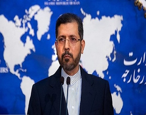 إيران: نجري مباحثات مع أميركا بشأن المعتقلين إيران: نجري مباحثات مع أميركا بشأن المعتقلين