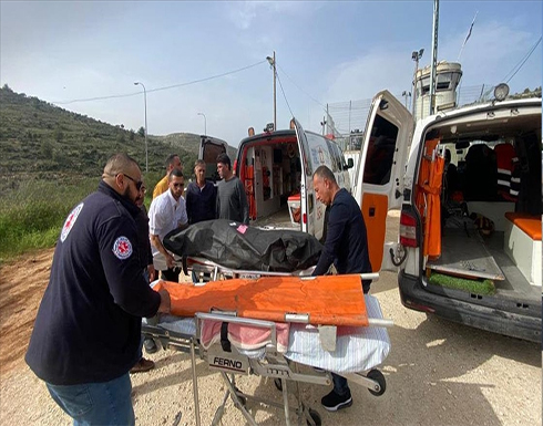 الجيش الإسرائيلي يفرج عن جثماني فلسطينيين