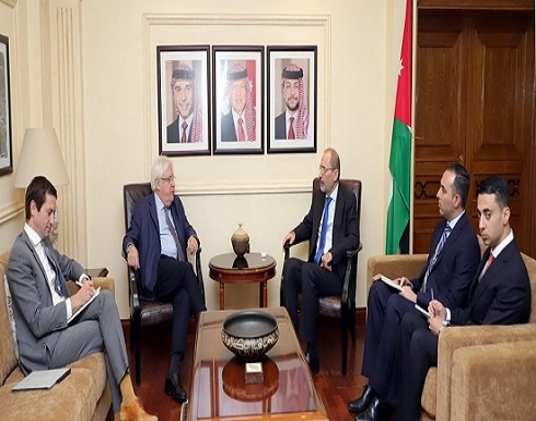 الصفدي: إنهاء التصعيد في عدن يمر عبر مبادرة السعودية الصفدي: إنهاء التصعيد في عدن يمر عبر مبادرة السعودية
