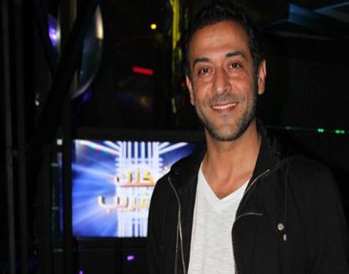 عبد المنعم عمايري: سأعتزل الغناء وتمنّيت لو تقمّصت مايكل جاكسون