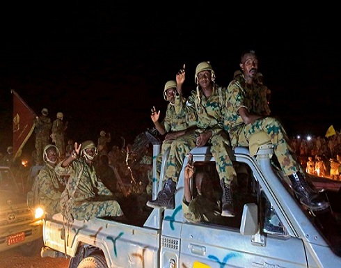 تحذير إثيوبي من هجوم مضاد للسودان بسبب منطقة حدودية تحذير إثيوبي من هجوم مضاد للسودان بسبب منطقة حدودية