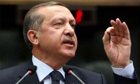 إردوغان يدين قرار إسرائيل بناء مستوطنات جديدة ويصفه بالاستفزاز