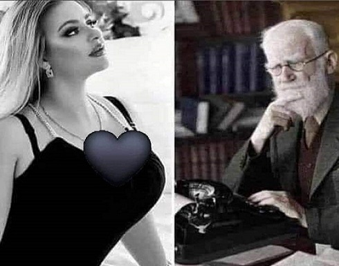 برنارد شو والمرأة الفاتنة برنارد شو والمرأة الفاتنة