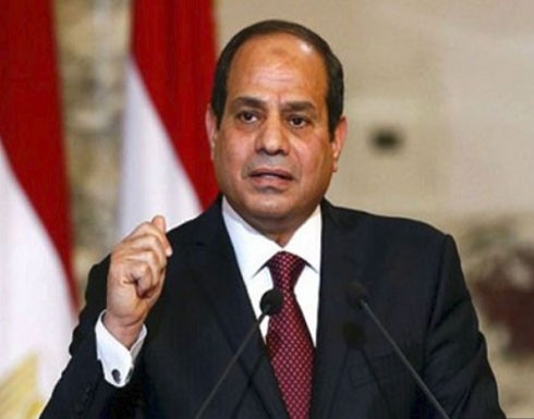 السيسي يفتتح المنتدى الأفريقي لمكافحة الفساد السيسي يفتتح المنتدى الأفريقي لمكافحة الفساد