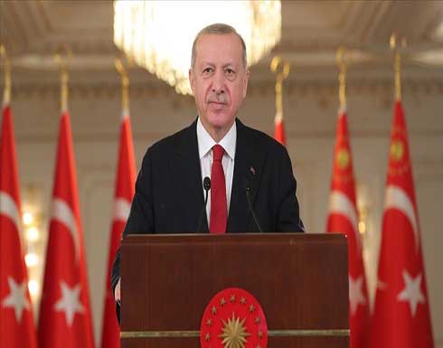 أردوغان يدعو إدارة بايدن للعمل مع تركيا لإنهاء مأساة سوريا أردوغان يدعو إدارة بايدن للعمل مع تركيا لإنهاء مأساة سوريا