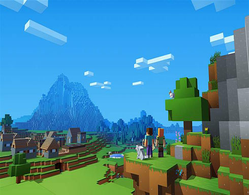 مايكروسوفت تتيح تشغيل لعبة Minecraft الأصلية مجاناً