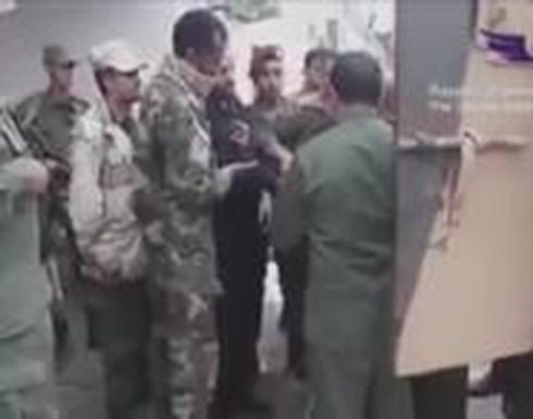 بالفيديو : لحظة القبض على أخطر إرهابي مصري بالفيديو : لحظة القبض على أخطر إرهابي مصري
