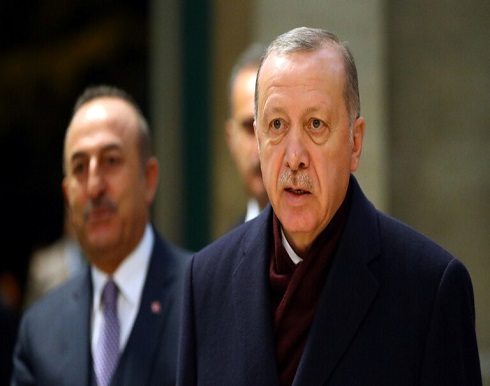 أردوغان: تصريحات دراغي "وقاحة ما بعدها وقاحة" أردوغان: تصريحات دراغي "وقاحة ما بعدها وقاحة"