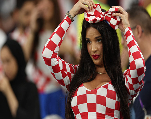 ملكة جمال كرواتيا تخطف الأنظار بإطلالتها الأخيرة .. شاهد