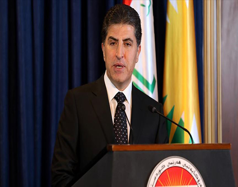 بارزاني: عازمون على تنفيذ "اتفاق سنجار" بارزاني: عازمون على تنفيذ "اتفاق سنجار"