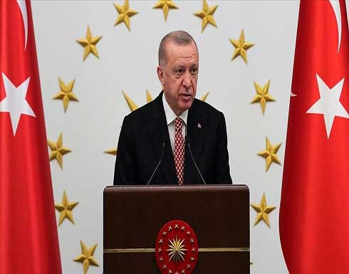 أردوغان: 19 عاما من الإصلاحات لتعزيز قوة الإدارات المحلية أردوغان: 19 عاما من الإصلاحات لتعزيز قوة الإدارات المحلية