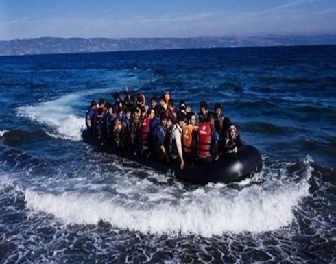 غرق قارب مهاجرين ببحيرة "وان" التركية.. ووفاة 7 أشخاص غرق قارب مهاجرين ببحيرة "وان" التركية.. ووفاة 7 أشخاص
