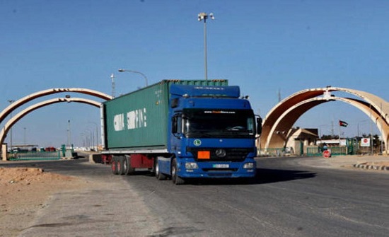 وزير النقل : بدء دخول الشاحنات الأردنية إلى العراق وزير النقل : بدء دخول الشاحنات الأردنية إلى العراق