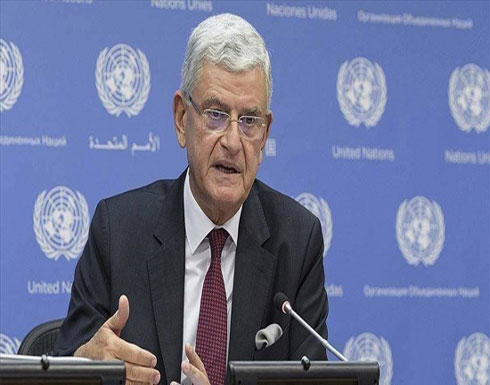 بوزكير: المجتمع الدولي يراقب ميانمار وقلقون من التقارير الجديدة بوزكير: المجتمع الدولي يراقب ميانمار وقلقون من التقارير الجديدة