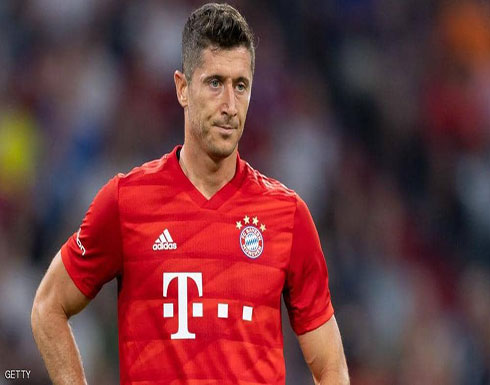 بعد ربييري وروبن.. ليفاندوفسكي يطلب الدعم السريع بعد ربييري وروبن.. ليفاندوفسكي يطلب الدعم السريع