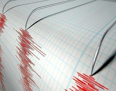 الولايات المتحدة.. زلزال بقوة 5.3 درجة يضرب كاليفورنيا الولايات المتحدة.. زلزال بقوة 5.3 درجة يضرب كاليفورنيا