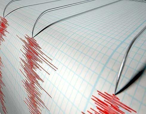 الولايات المتحدة.. زلزال بقوة 5.3 درجة يضرب كاليفورنيا