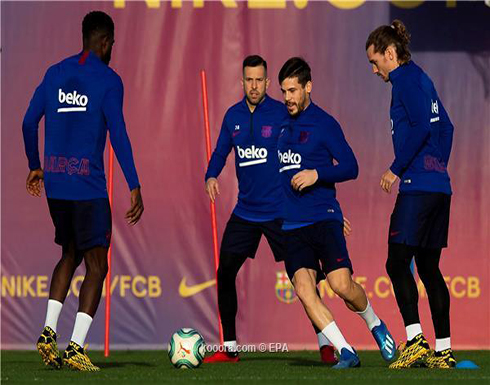 بايرن ودورتموند يزاحمان الذئاب على موهبة برشلونة بايرن ودورتموند يزاحمان الذئاب على موهبة برشلونة