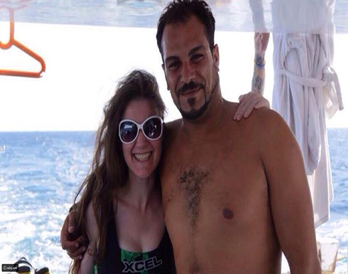 غواص مصري يحقق حلم حبيبته المقعدة بجلسة تصويرية تحت الماء..صور غواص مصري يحقق حلم حبيبته المقعدة بجلسة تصويرية تحت الماء..صور