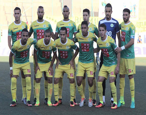 شبيبة القبائل يحقق فوزا صعبا أمام فيتا كلوب شبيبة القبائل يحقق فوزا صعبا أمام فيتا كلوب