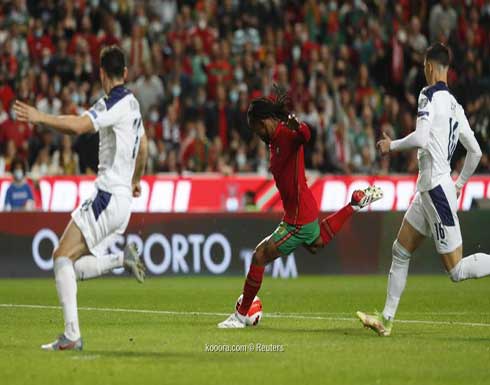 بالصور: صربيا تصعق البرتغال في عرينها وتبلغ المونديال بالصور: صربيا تصعق البرتغال في عرينها وتبلغ المونديال