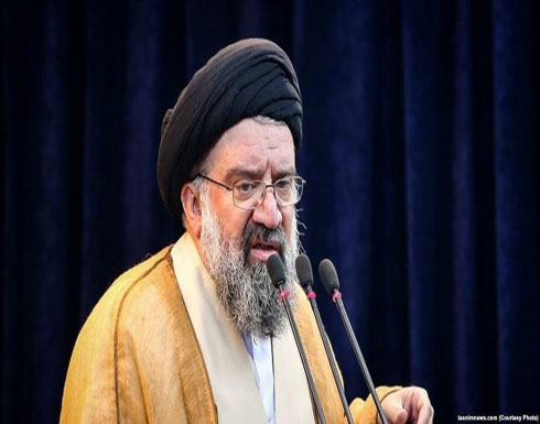 مقرب من خامنئي: أصبحت لدينا معادلة صنع قنبلة نووية مقرب من خامنئي: أصبحت لدينا معادلة صنع قنبلة نووية