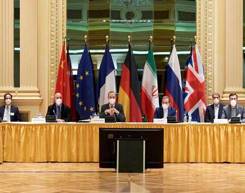 بوليتيكو : واشنطن وطهران قد تتوصلان قريبا لقاعدة مشتركة للعودة للاتفاق النووي بوليتيكو : واشنطن وطهران قد تتوصلان قريبا لقاعدة مشتركة للعودة للاتفاق النووي