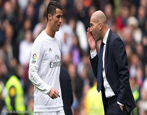 زيدان يعترف: رونالدو لاعب لا يمكن تعويضه زيدان يعترف: رونالدو لاعب لا يمكن تعويضه