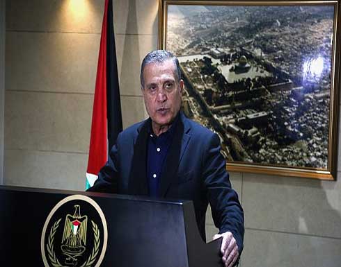 أبو ردينة: التنسيق الأمني مع إسرائيل للدفاع عن شعبنا .. بالفيديو أبو ردينة: التنسيق الأمني مع إسرائيل للدفاع عن شعبنا .. بالفيديو