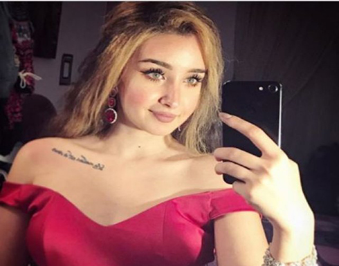صديقة هنا الزاهد تثير الجدل حول حملها بطفلها الأول من أحمد فهمي-بالصورة صديقة هنا الزاهد تثير الجدل حول حملها بطفلها الأول من أحمد فهمي-بالصورة