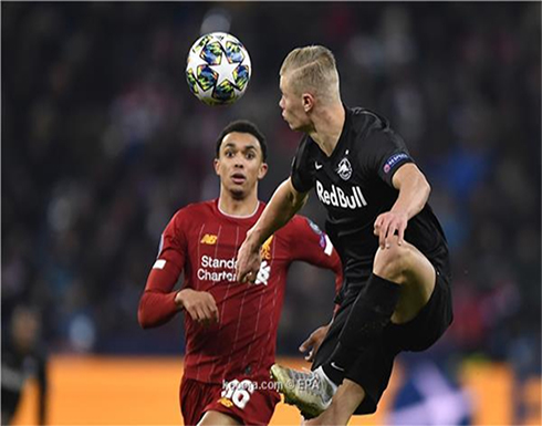 دورتموند يفجر مفاجأة بضم هالاند رسميا دورتموند يفجر مفاجأة بضم هالاند رسميا