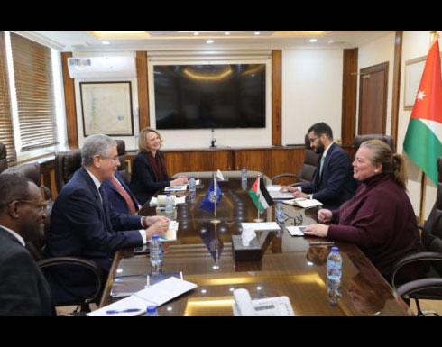 الأردن يطلع البنك الدولي على خارطة تحديث القطاع العام الأردن يطلع البنك الدولي على خارطة تحديث القطاع العام