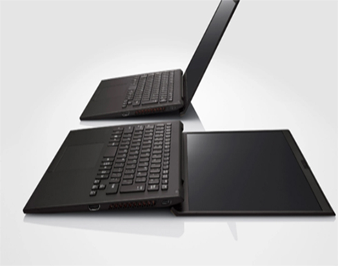 اسم VAIO يتألق من جديد بحاسب متين وخفيف الوزن اسم VAIO يتألق من جديد بحاسب متين وخفيف الوزن