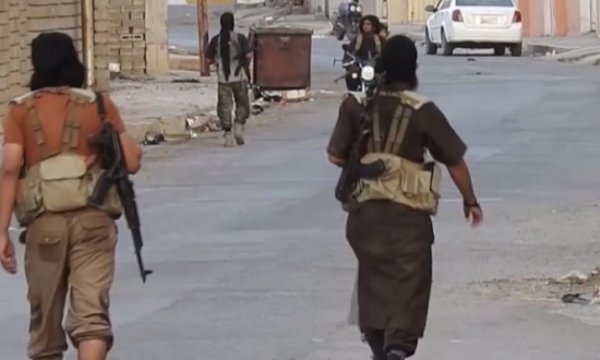 ديفكا : المئات من ثوار درعا ينضمون إلى تنظيم داعش على الحدود الاردنية السورية الاسرائيلية ديفكا : المئات من ثوار درعا ينضمون إلى تنظيم داعش على الحدود الاردنية السورية الاسرائيلية