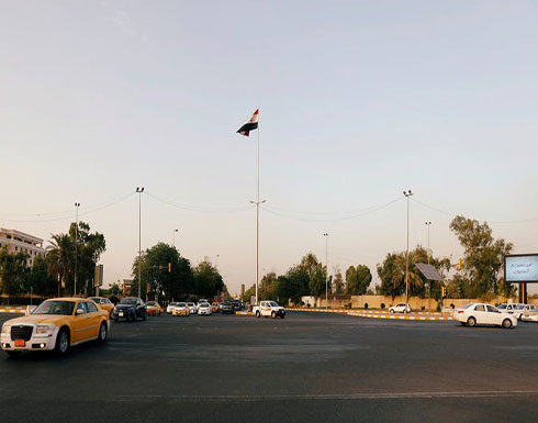 دوي انفجارات في المنطقة الخضراء وإطلاق صافرة الإنذار في السفارة الأمريكية ببغداد دوي انفجارات في المنطقة الخضراء وإطلاق صافرة الإنذار في السفارة الأمريكية ببغداد
